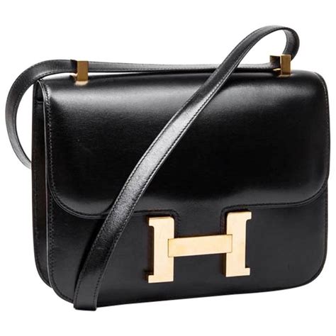 vintage constance hermes|Hermes constance shoulder bag.